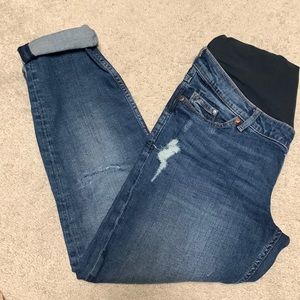 H&M maternity denim